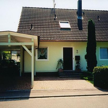 Haus Wehrle Breisach Exterior foto