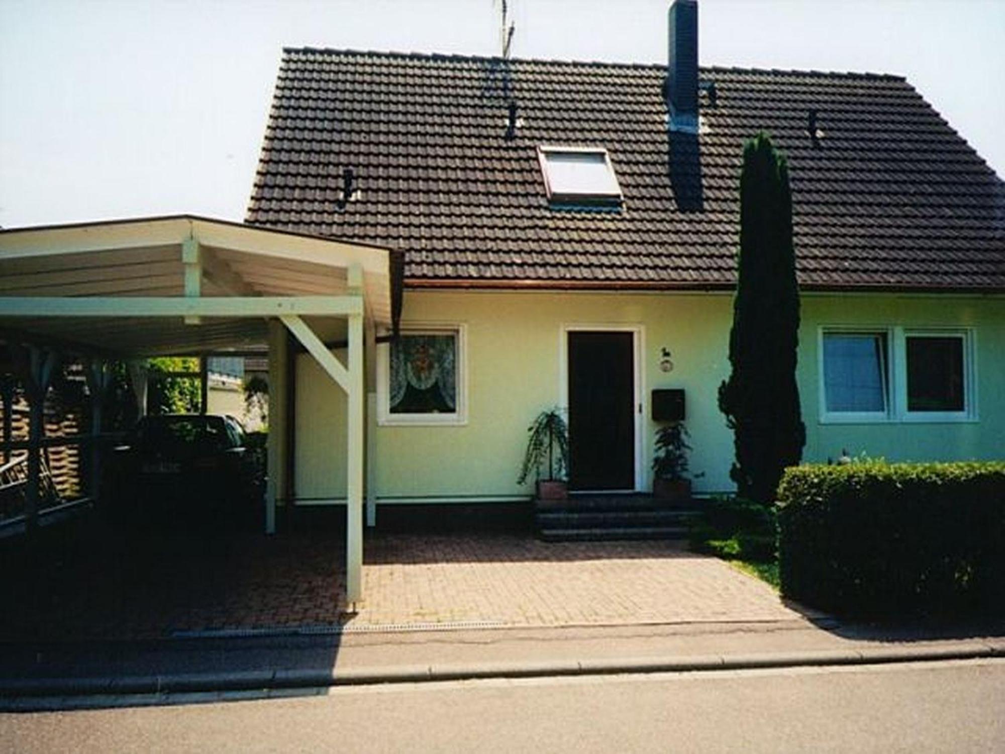 Haus Wehrle Breisach Exterior foto